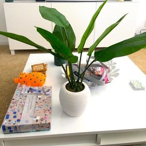 threshold artificial plant